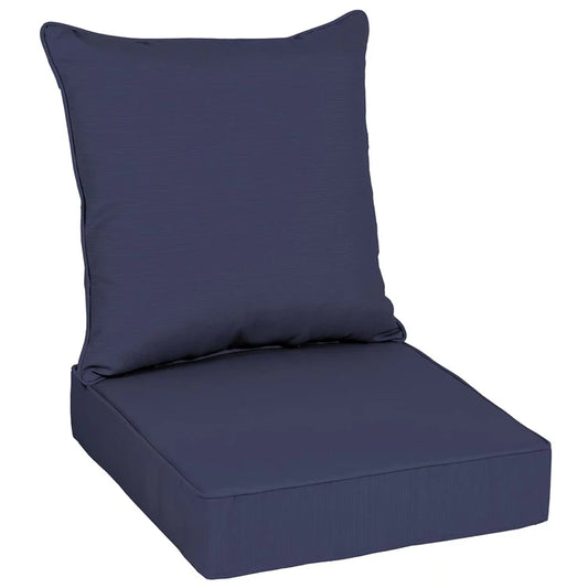 JMT-193098 Custom Outdoor Anti-Fouling Patio Chair Cushions for Garden Use