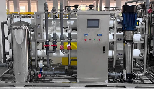 JMT-433994 Ultrafiltration Reverse Osmosis Water Purification System for Effective Drinking Water Treatment