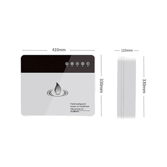 JMT-319882 5-Stage Ultrafiltration Under-Sink Water Purifier for Home Use, Model RYUF1216
