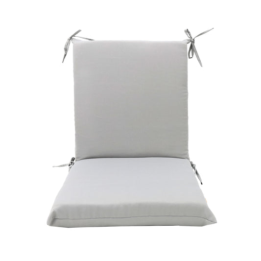 JMT-422474 Waterproof Outdoor High Back Bench Chair Cushions for Garden and Patio