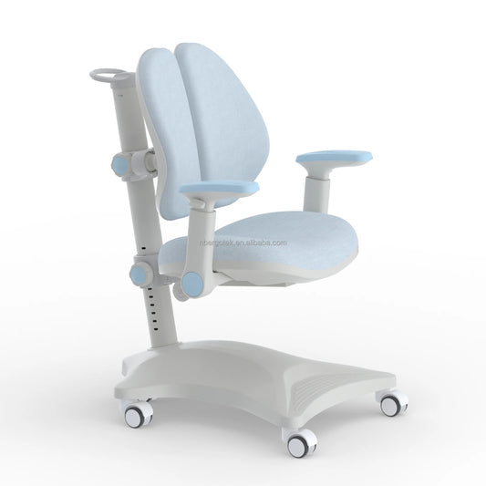 JMT-629194 Ergonomic Children's Chair for Students - Adjustable and Supportive Design