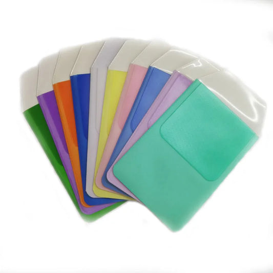 JMT-551114 Colourful Leak-Proof PVC Organiser Pouch for Healthcare Professionals