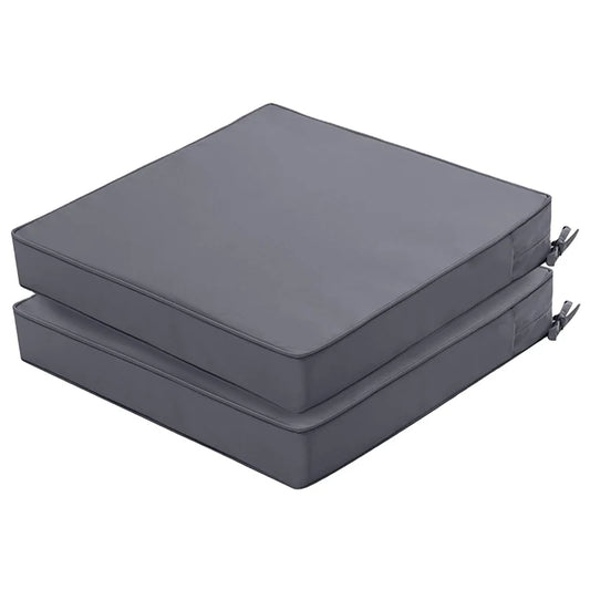 JMT-503818 Custom Waterproof Quick Dry High Resilience Foam Cushions for Outdoor Patio Chairs