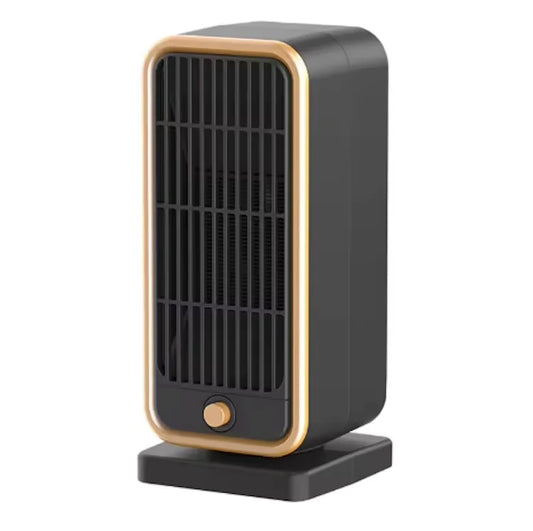 JMT-230474 Compact Electric PTC Fan Heater for Efficient Room Heating