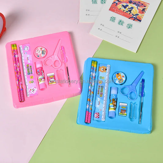 JMT-337546 Children's Stationery Set for School Use - Custom Design Available
