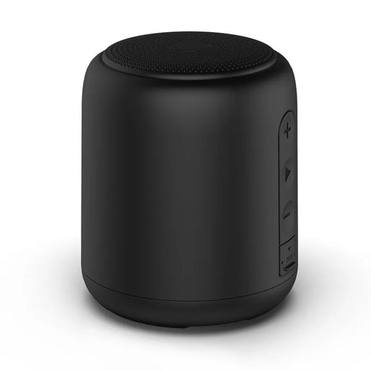 JMT-362506 Portable Bluetooth Wireless Speaker with Microphone, TF Card Support, and TWS Functionality