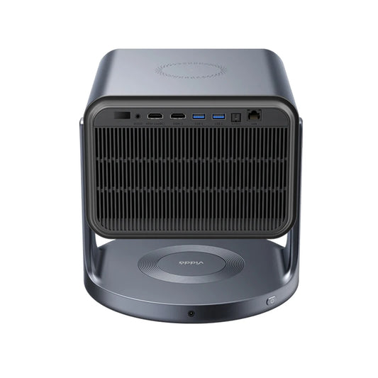 JMT-066954 Hisense Vidda C2 Pro 4K Triple Color Laser Projector with Optical Zoom and Android for Home Theatre