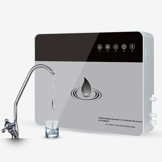JMT-319882 5-Stage Ultrafiltration Under-Sink Water Purifier for Home Use, Model RYUF1216