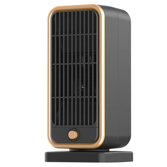 JMT-132170 500W Electric Space Heater for Indoor Use, PTC Fan with 1-Year Warranty