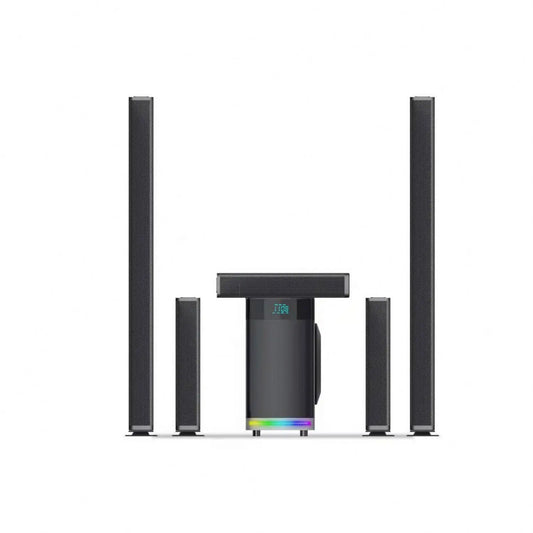 JMT-607050 5.1 Channel Home Theatre Woofer Sound System TK-2021