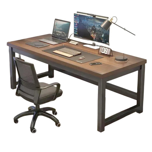 JMT-993098 Modern Executive Office Desk - Stylish Work Table for Efficient Office Spaces