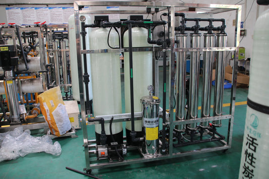 JMT-630602 Advanced Water Treatment Filtration System for Efficient Purification