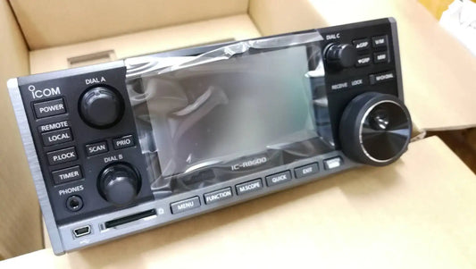 JMT-587786 Wideband Receiver ICOM IC R8600 with Analogue Repeater Functionality