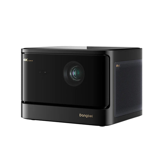 JMT-181066 4K HD Ultra Short Throw Smart Laser Projector for Home Cinema - Dangbei Mars Pro 2