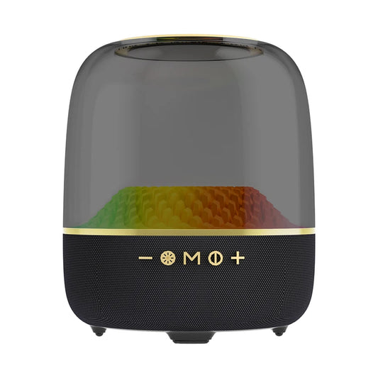 JMT-100362 Portable Waterproof Bluetooth Speaker with LED Light for Indoor and Outdoor Use