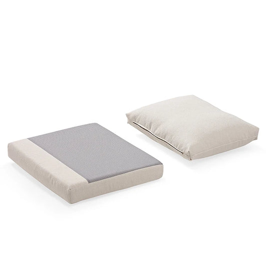 JMT-111754 Outdoor Waterproof Cushion Covers with Foam Inserts for Chairs