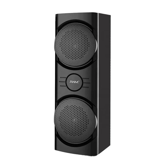 JMT-098570 2.1-Channel Home Theatre Speaker System with Subwoofer RM-9137 - 40W Power Output