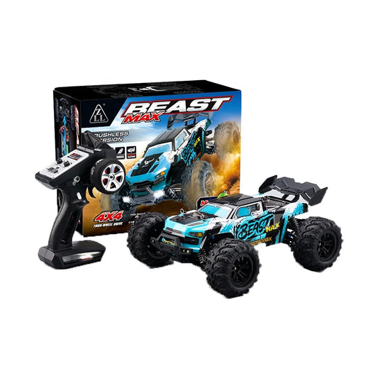 JMT-280906 ZLL SG116 Max 1:16 Brushless Off-Road Remote Control Car 80KM/h 4x4 High-Speed Racing Vehicle