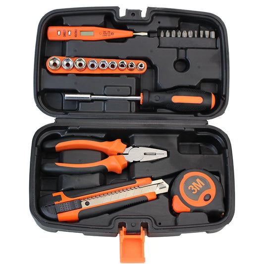JMT-914314 Multi-Function Tool Set for Household and Maintenance Use