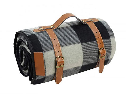 JMT-206602 Lightweight Waterproof Foldable Camping Mat for 6-8 People - PEVA Picnic Blanket