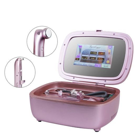 JMT-845258 High-End Women's Facial Care Equipment with Cleaning Brush Tool for Whitening Treatments