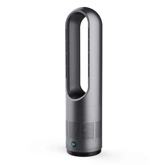 JMT-378826 Bladeless Air Cooler and Purifier with HEPA Filter for Quiet and Efficient Cooling