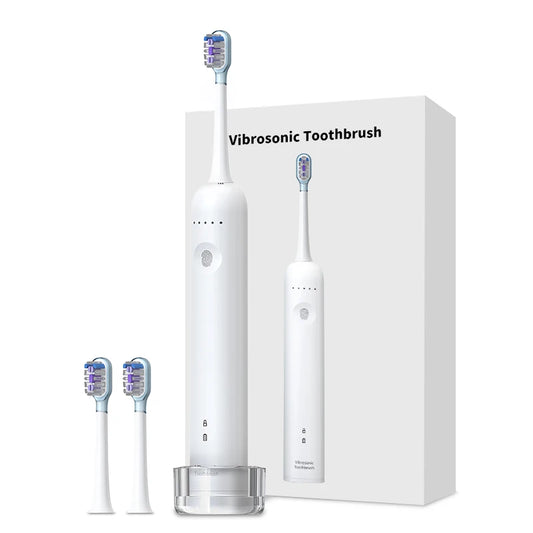 JMT-142474 Sonic Dual Action Electric Toothbrush with Smart Features