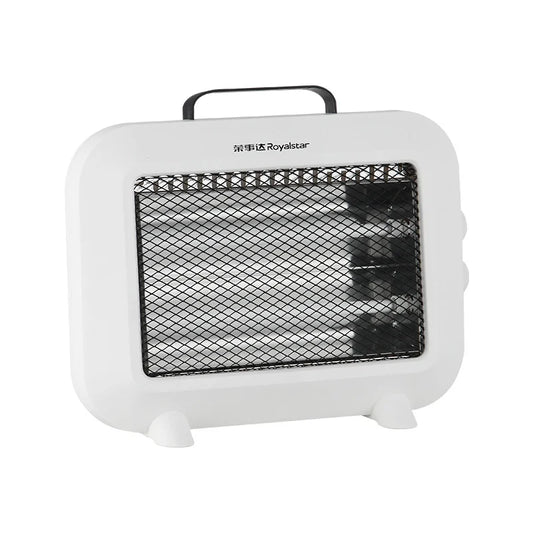 JMT-623690 Portable 800W Electric Heater with Fast Heating and Overheat Protection for Home Use