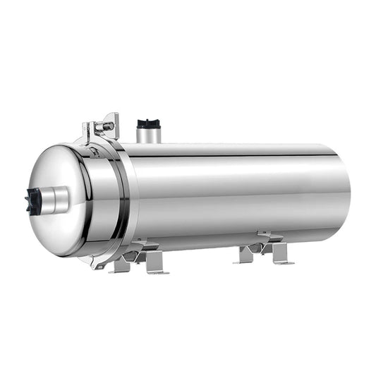 JMT-417034 Whole House Water Purification System with 0.01 Micron Stainless Steel Filter for Yellow Mud Water