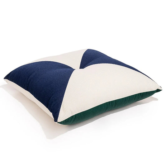 JMT-913994 Custom Waterproof Floor Pillow for Outdoor Use - 92x92cm, Ideal for Beach Camping and Patio Seating
