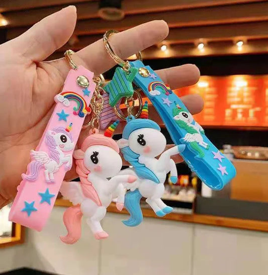 JMT-723850 Custom PVC Soft Rubber Key Chain and Anime Figure Toys