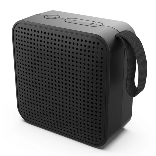 JMT-576074 Portable Dual Pairing Mini Speaker with TF Card and FM Radio, Wireless BT Surround Stereo Sound