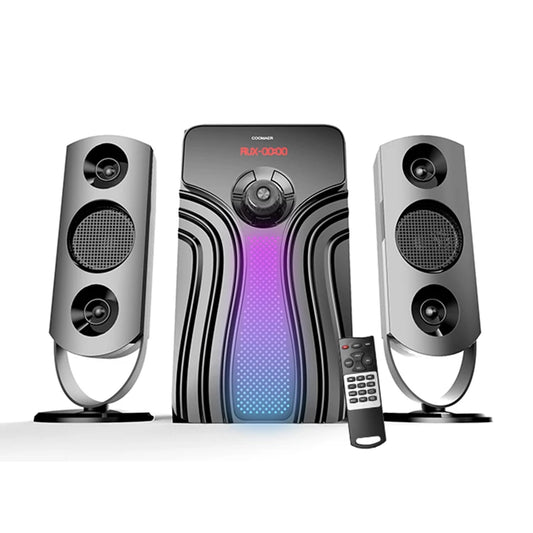 JMT-918922 2.1 Channel Home Theatre System with Full Range Audio and Surround Sound Speakers