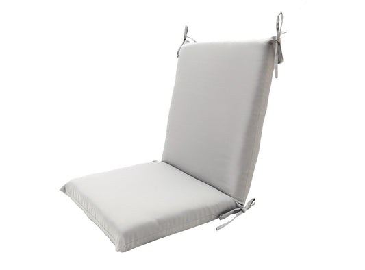JMT-422474 Waterproof Outdoor High Back Bench Chair Cushions for Garden and Patio