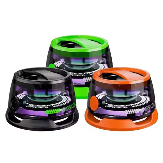 JMT-756874 Portable Wireless RGB Speaker for Smartphones – Travel-Friendly Outdoor Sound System