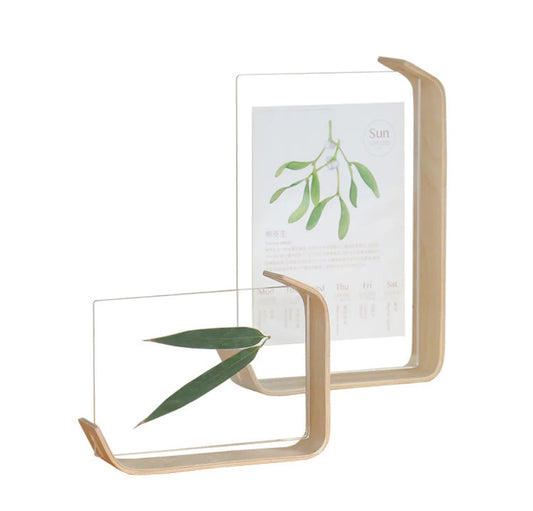 JMT-701066 Solid Wooden Picture Frame for Custom Art Display