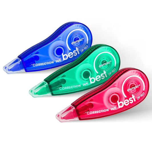 JMT-765834 Mini Correction Tape 5 M x 5 mm for School and Office Use