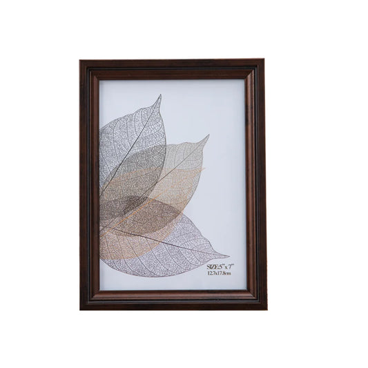 JMT-534922 Multi-Colour Modern PS Picture Photo Frame Set - 4x6, 5x7, 6x8, 8x10, A4 Inch