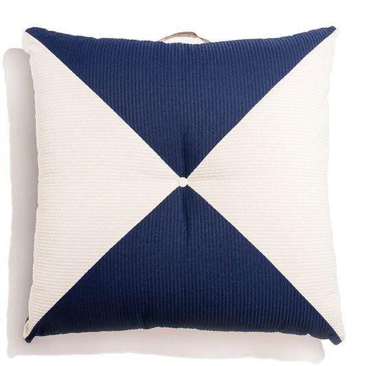 JMT-913994 Custom Waterproof Floor Pillow for Outdoor Use - 92x92cm, Ideal for Beach Camping and Patio Seating