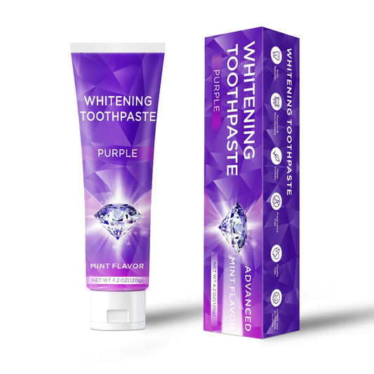 JMT-240778 Flavoured V34 Colour Corrector Whitening Toothpaste 120 ML