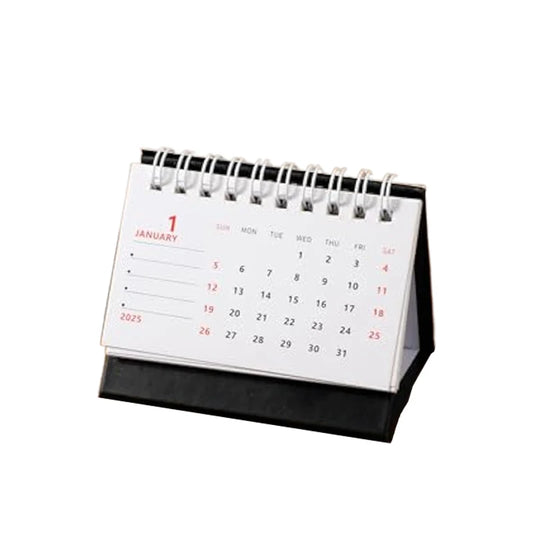 JMT-837322 Customisable Writable Daily Planner and Decorative Desktop Calendar
