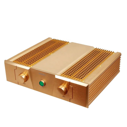 JMT-513354 High-End Class AB Stereo Power Amplifier 150W x 2 for Home Audio Systems