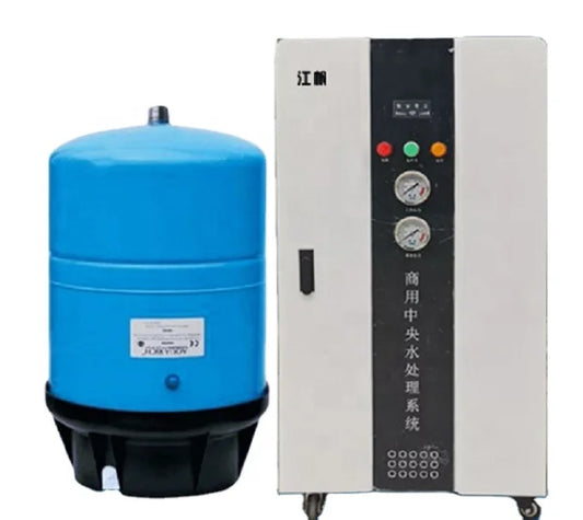 JMT-008010 Reverse Osmosis Water Purification System 800G - 5-Stage Filtration for Clean Drinking Water
