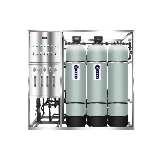 JMT-844170 Whole House Water Purification System for 500 Litres to 3 Tons of Clean Water