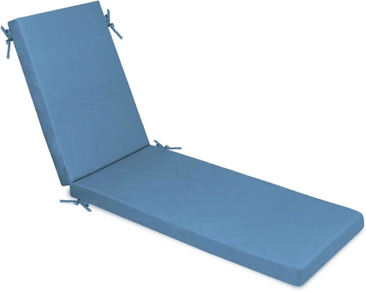 JMT-307210 Waterproof Outdoor Lounge Chair Cushion Cover for Sun Loungers