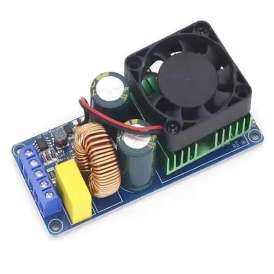 JMT-529162 IRS2092S 500W D-Class Digital Amplifier Board for Mono/Super LM3886 Applications