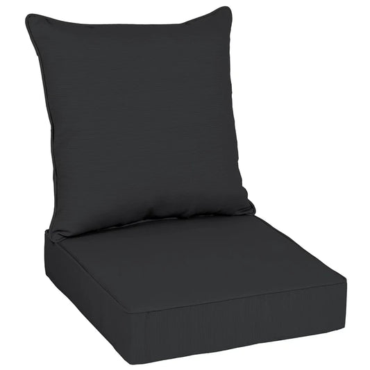 JMT-193098 Custom Outdoor Anti-Fouling Patio Chair Cushions for Garden Use