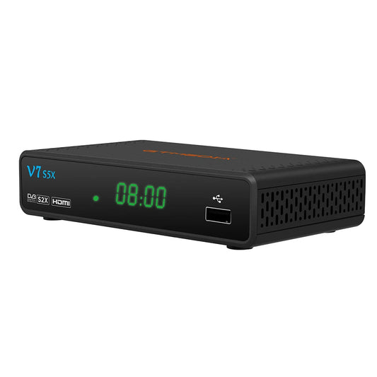 JMT-357258 GTmedia V7S5X Satellite Receiver with Advanced Features and High Compatibility
