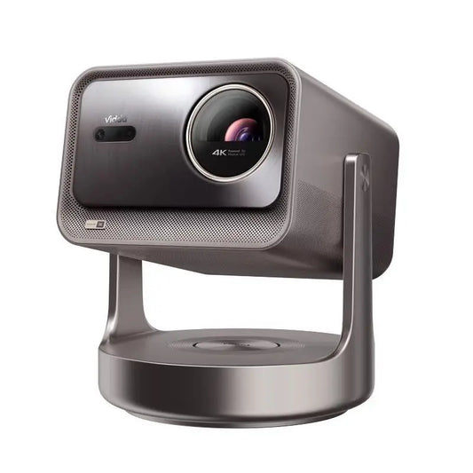 JMT-002570 Hisense Vidda C2 Ultra 4K Smart Projector with Triple Laser Technology, 3000 Lumens, 4+128GB, 3D Playback, and Intelligent Features