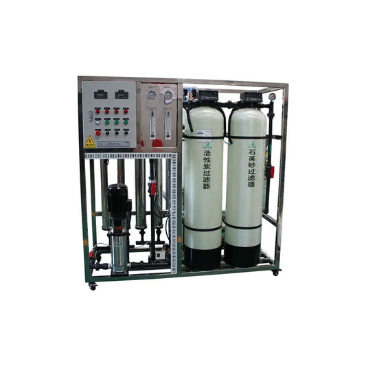 JMT-630602 Advanced Water Treatment Filtration System for Efficient Purification